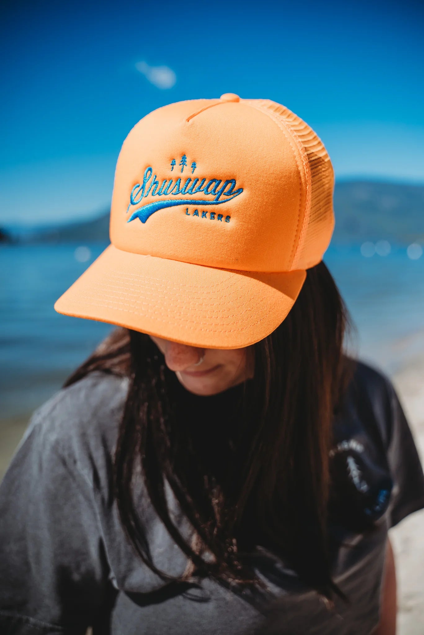 Shuswap Lakers Premium Hat