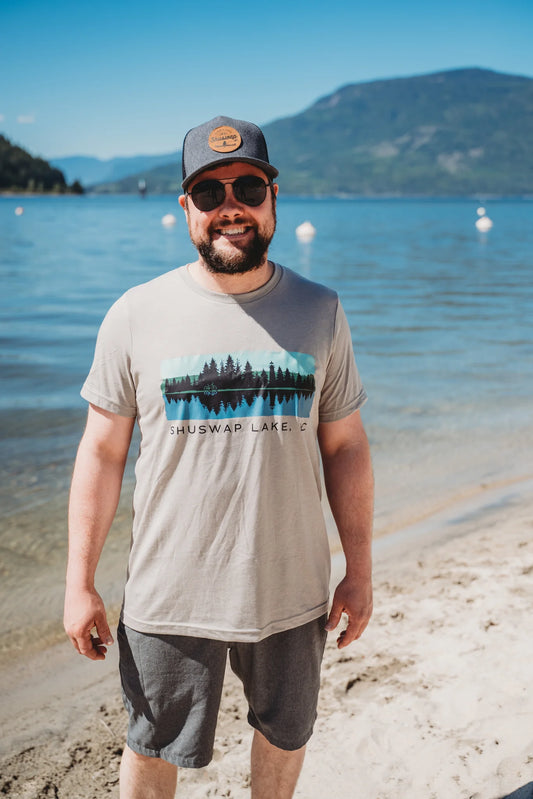 Shuswap Shoreline Tee