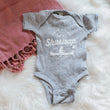 The Shu Bear Onesie Lake & Life Apparel