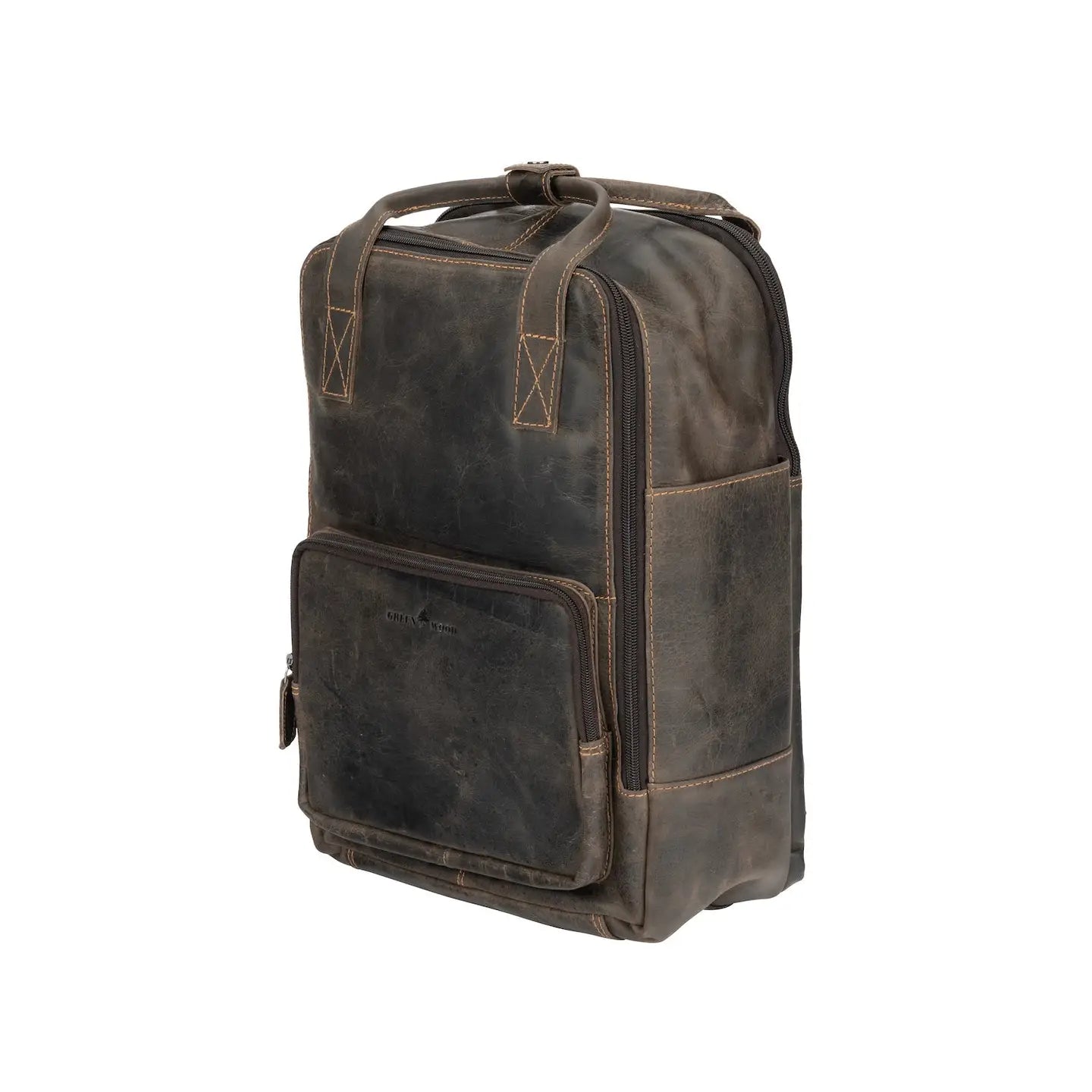 Leather Backpacks