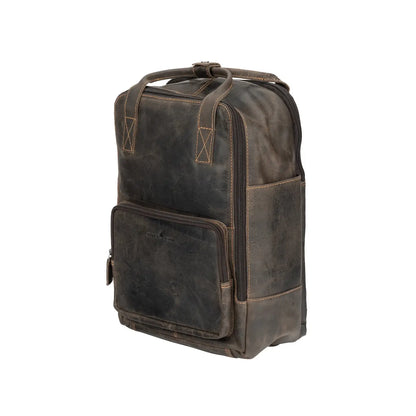 Leather Backpacks