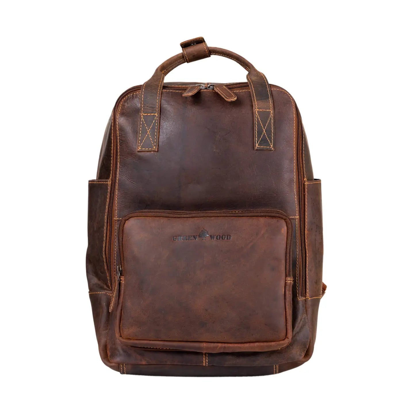 Leather Backpacks