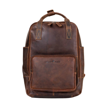 Leather Backpacks