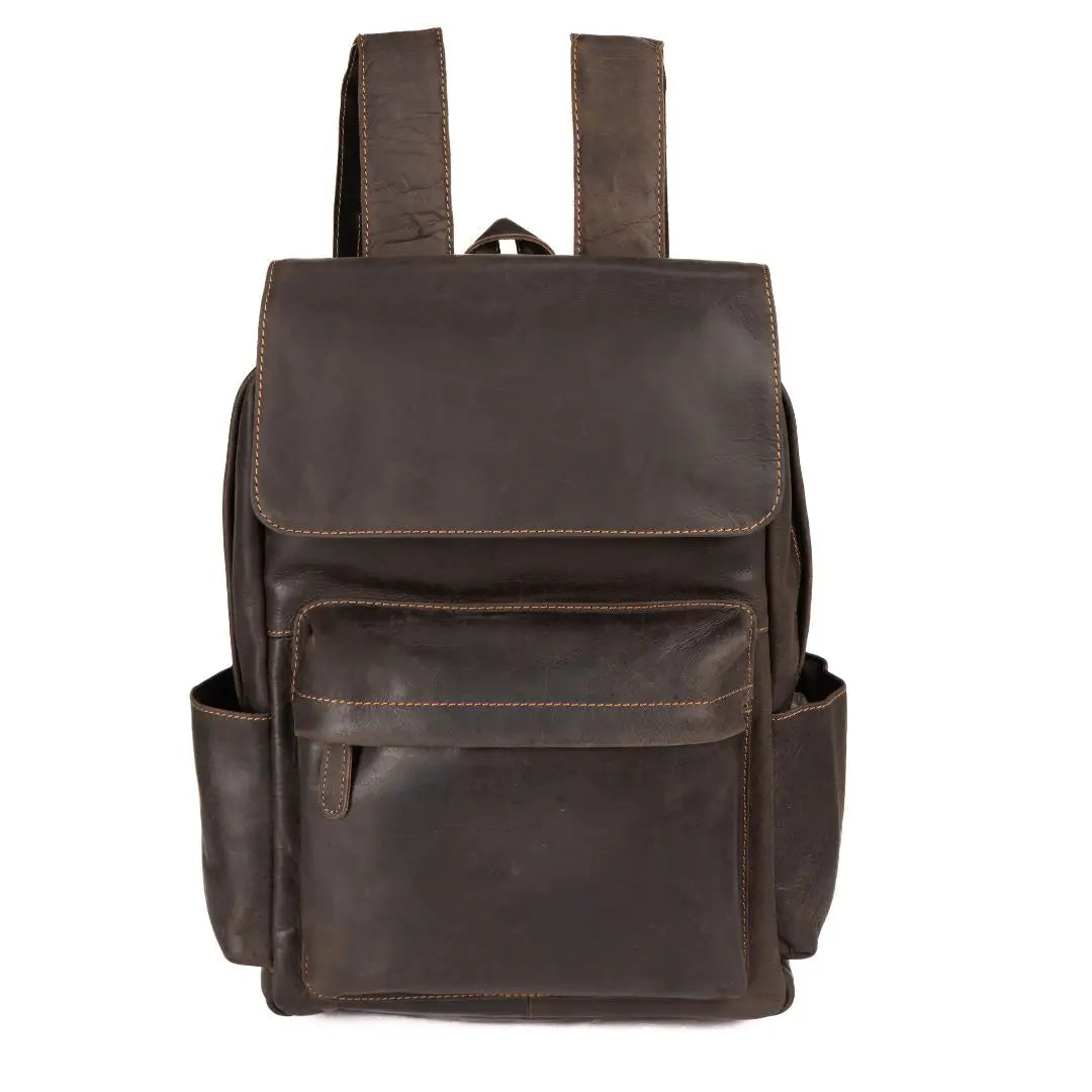 Leather Backpacks