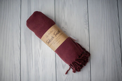 Turkish Towel ‘Lila” Art of Movement