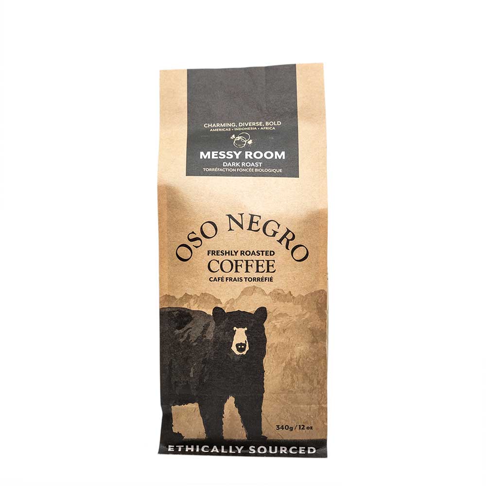 Oso Negro