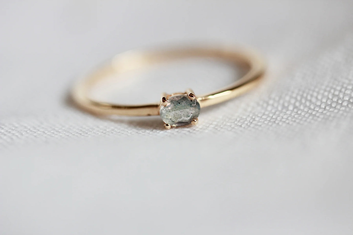 Little Gold Rings