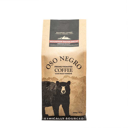 Oso Negro