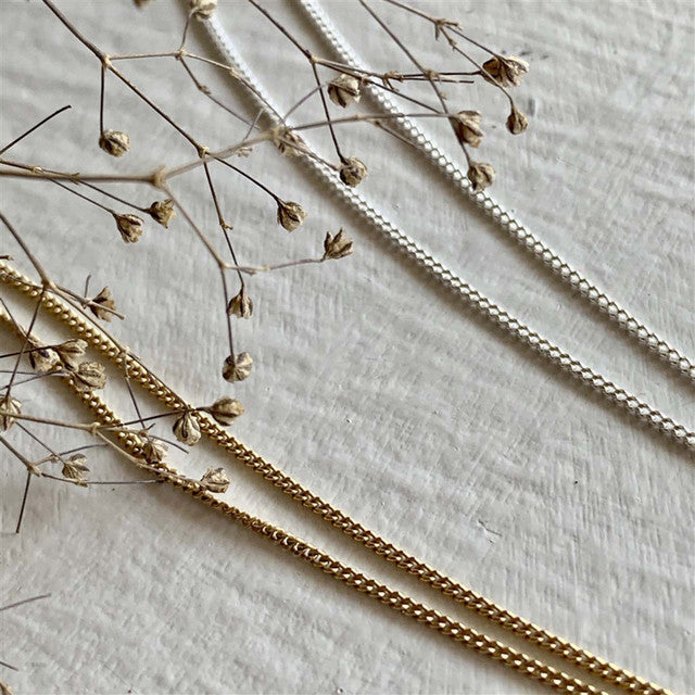 Pika + Bear Necklaces