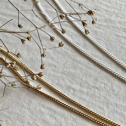 Pika + Bear Necklaces
