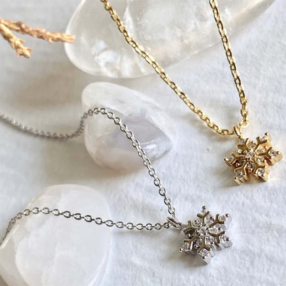 Pika + Bear Necklaces
