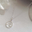 Pika & Bear Silver Necklaces