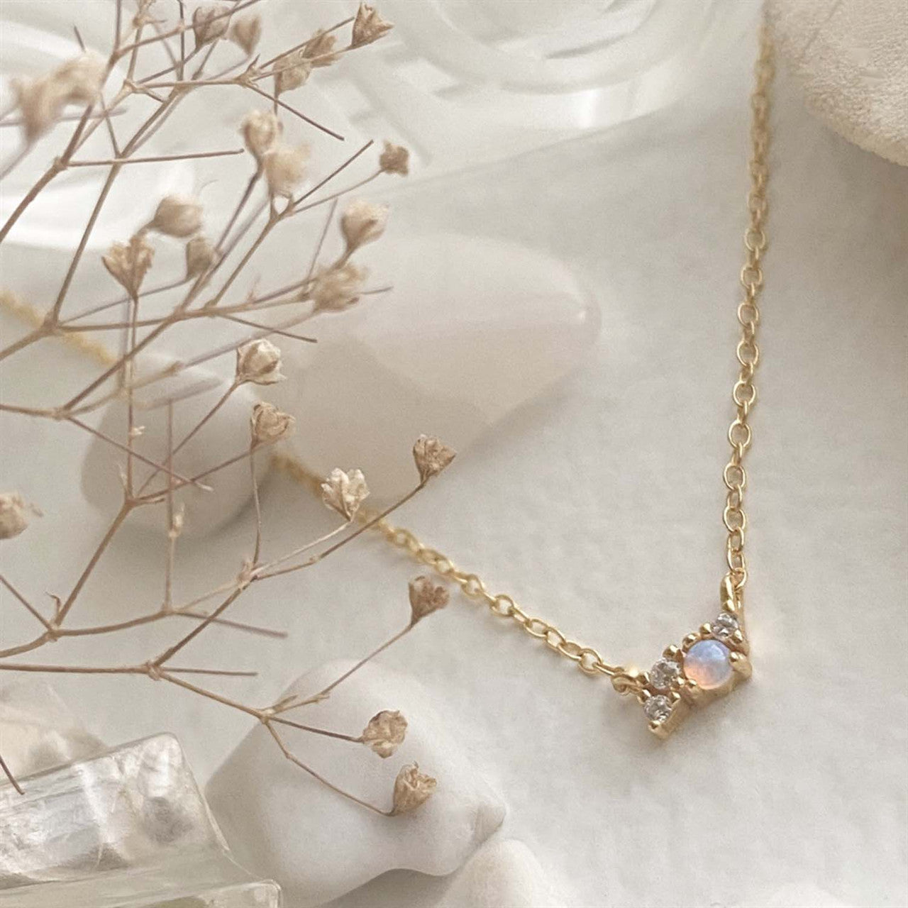 Pika + Bear Necklaces