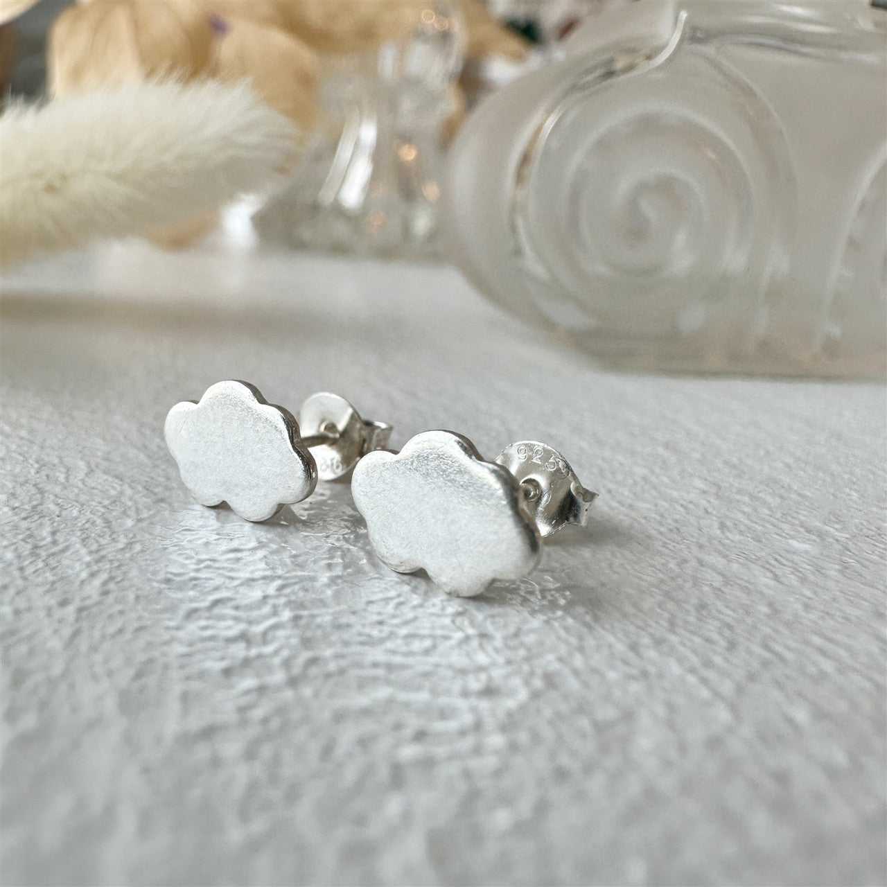 Pika & Bear Earrings