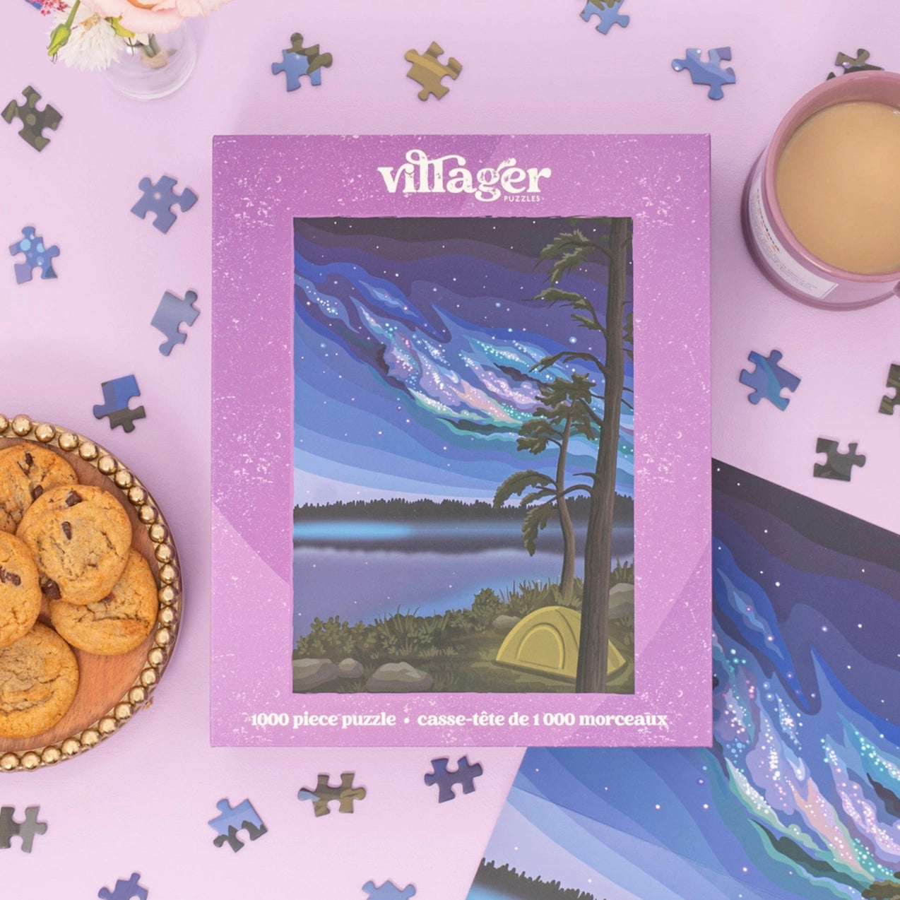 Villager Puzzles