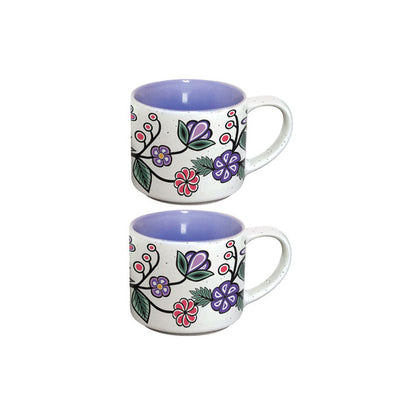 Ceramic Espresso Mugs Native Northwest