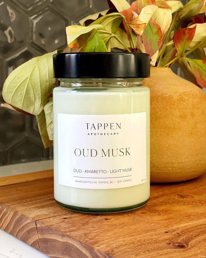 Tappen Apothecary Four Elements Collection