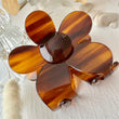 Flower Power Hair Claw Clip - Pika & Bear