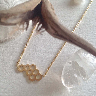 Pika + Bear Necklaces