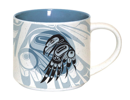 Ceramic Mug 16 oz Various Indigenous Designs
