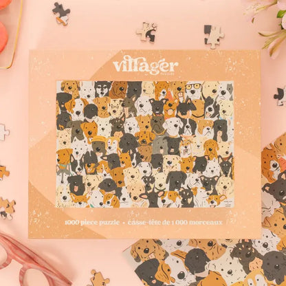 Villager Puzzles