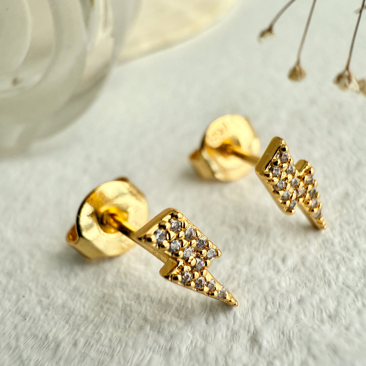 Pika & Bear Earrings
