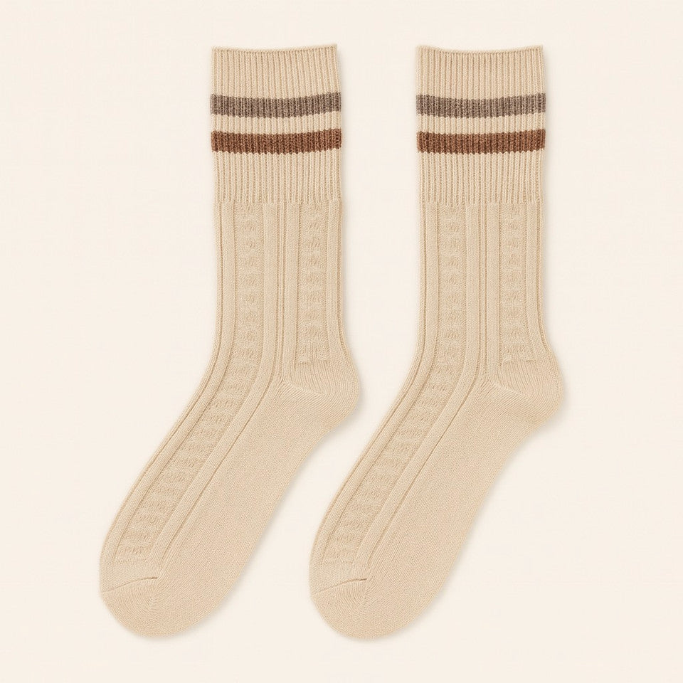 Pika & Bear Socks