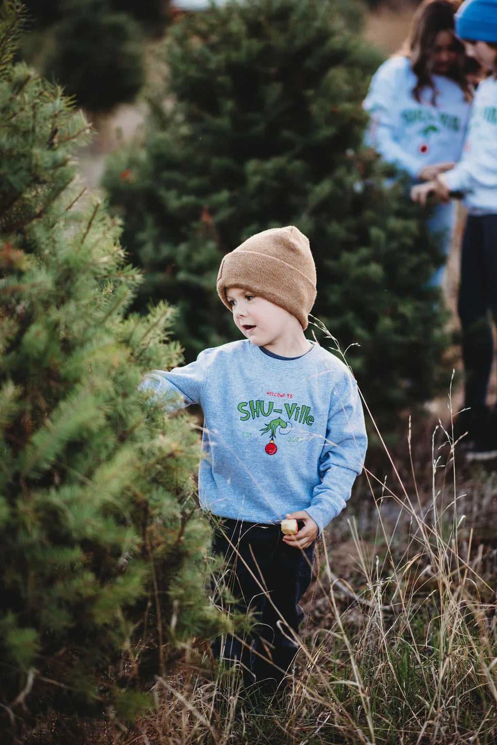 Shu Ville Toddler Crew