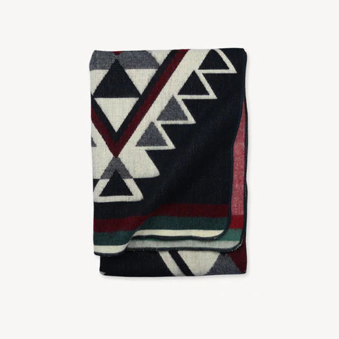 Alpaca Blend Southwest Throw Blanket - Pokoloko