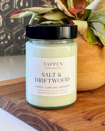 Tappen Apothecary Four Elements Collection