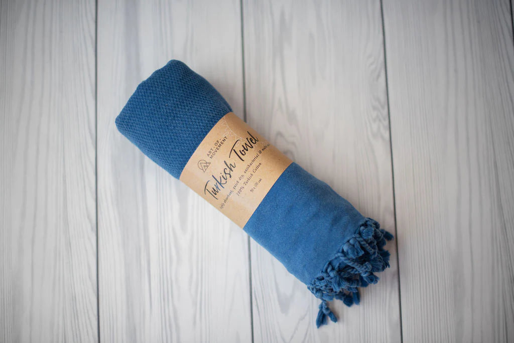 Turkish Towel ‘Lila” Art of Movement