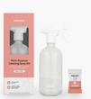 Naturebee Refillable Multi-Purpose Cleaning Spray Kit:Sweet Citrus