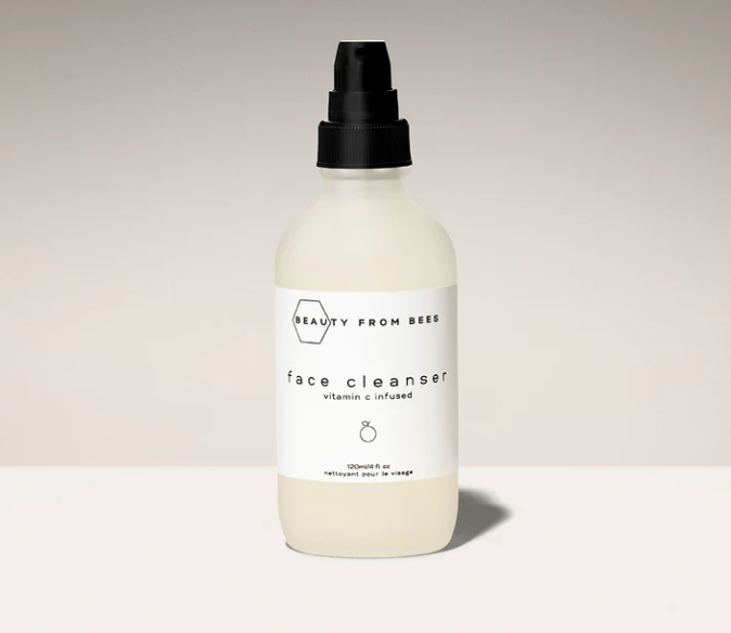 Face Cleanser - Beauty From Bees