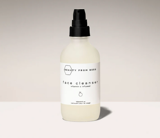 Face Cleanser - Beauty From Bees