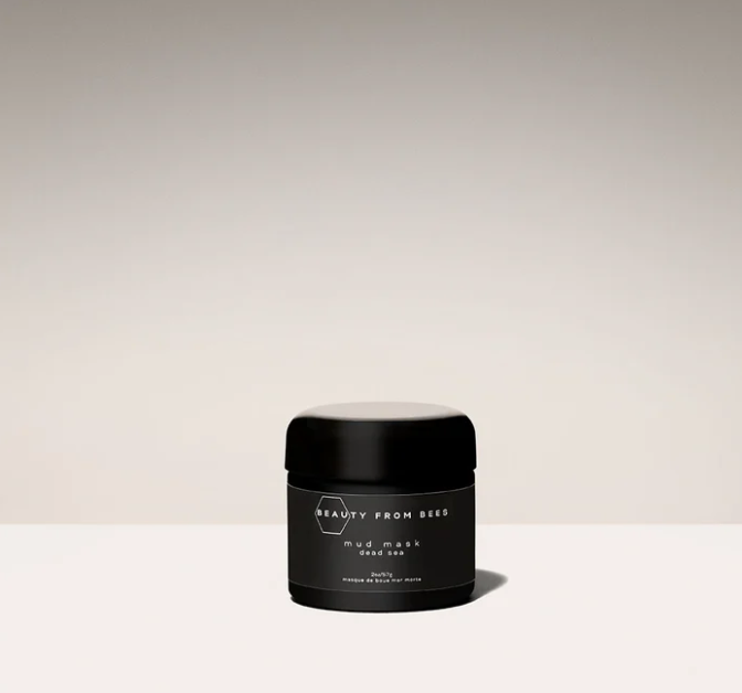 Mud Mask - Beauty From Bees