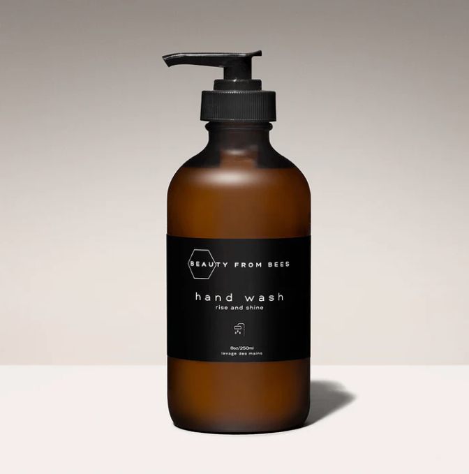 Hand Wash- Beauty From Bees