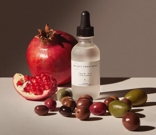 Face Oil - Beauty From Bees