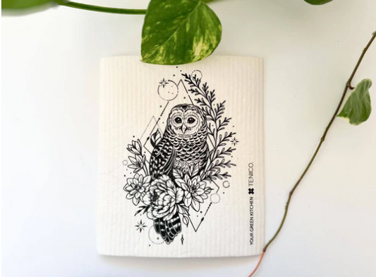 Sponge Cloth