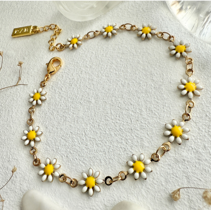 Pika & Bear- Anklet