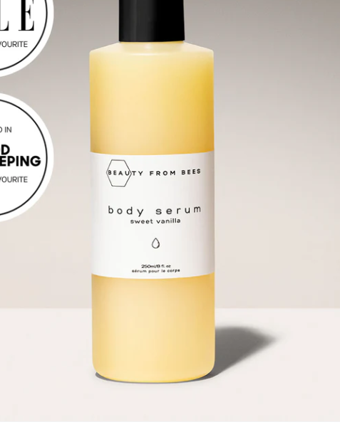 Body Serum - Beauty From Bees