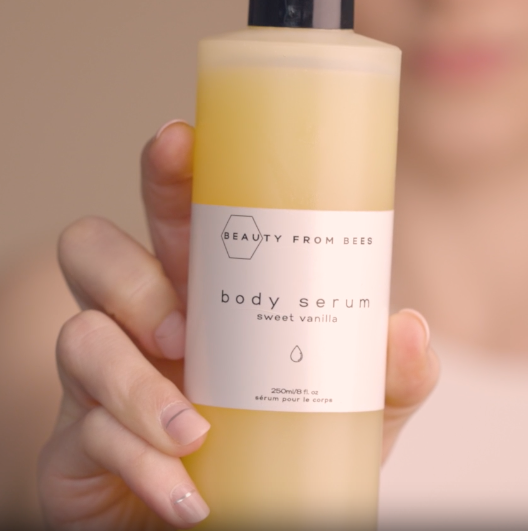 Body Serum - Beauty From Bees