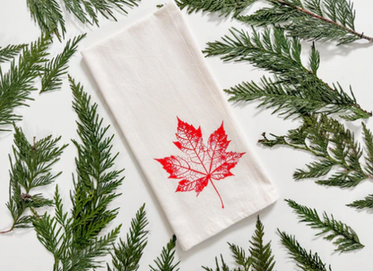 Organic Cotton Tea Towel