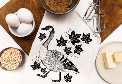 Organic Cotton Tea Towel