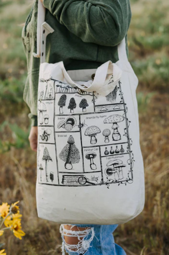 Organic Cotton Tote Bag