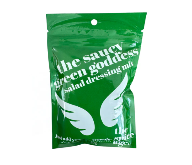 The Spice Age Dips & Dressings