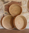BBL Round Seagrass Baskets
