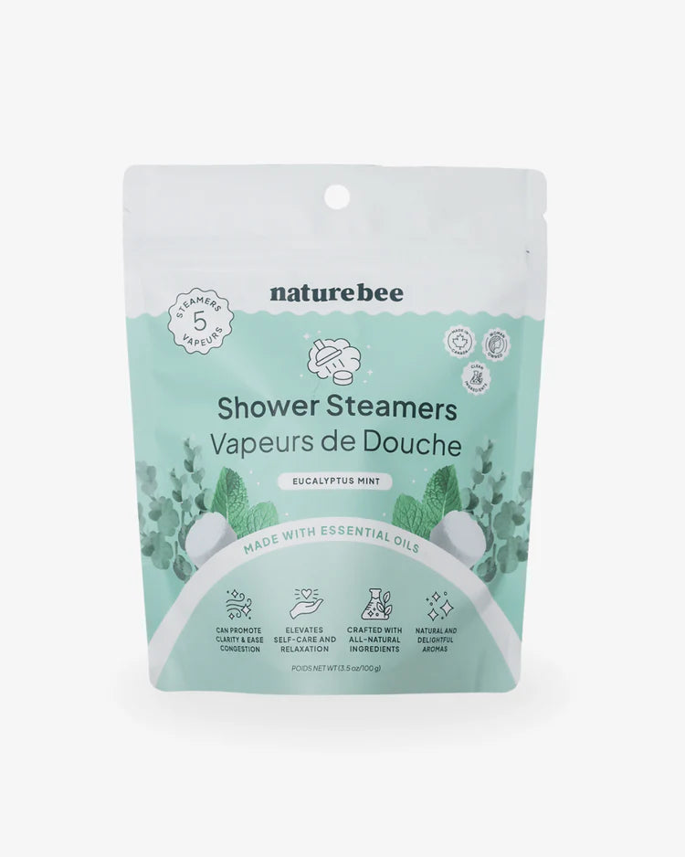 Nature Bee Shower Steamer