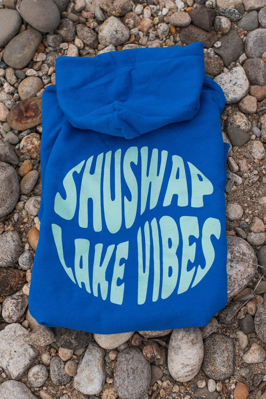 Shuswap Lake Vibes Hoodie (Adult)