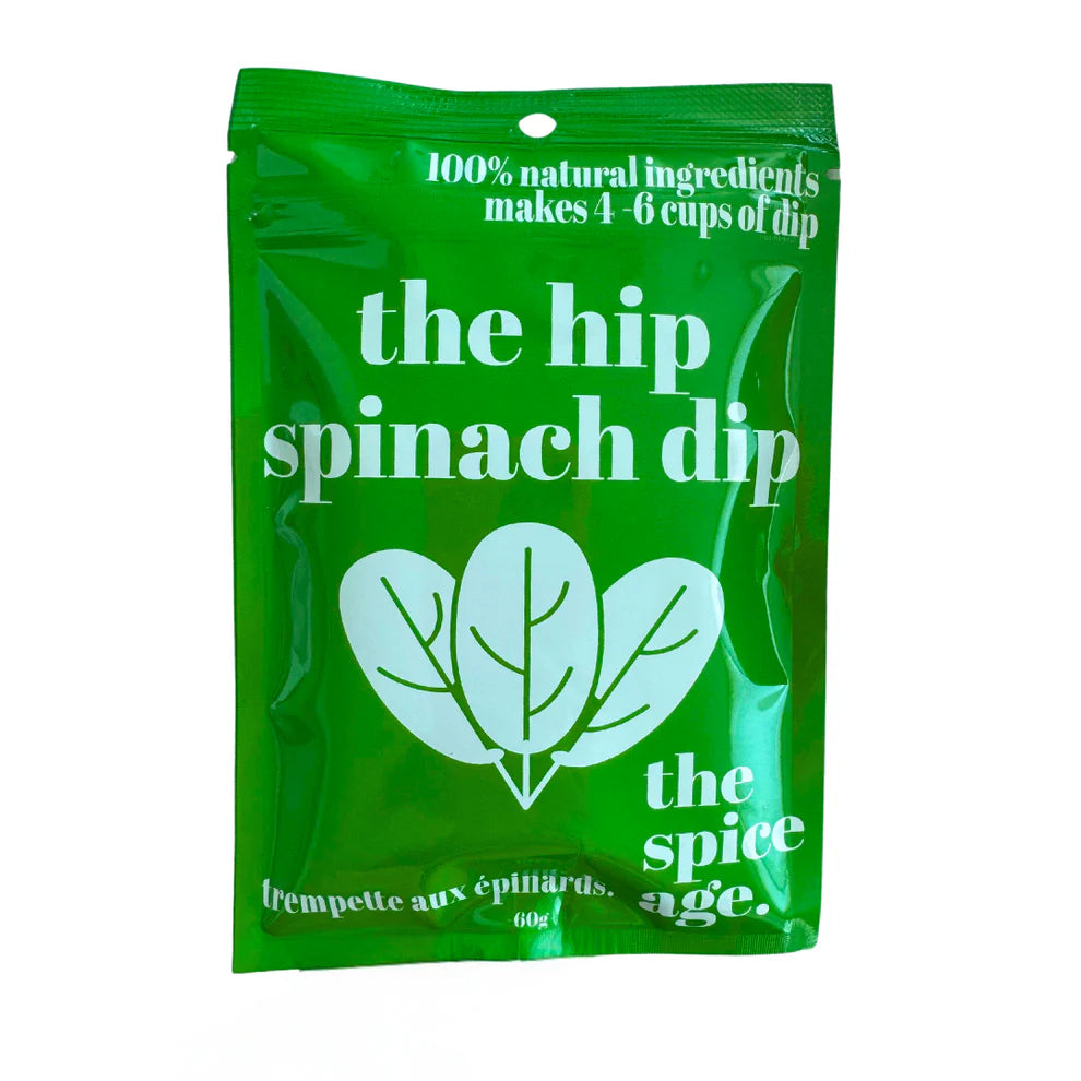 The Spice Age Dips & Dressings
