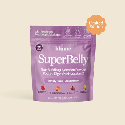 Blume- SuperBelly Hydration Powder Blend 15/pkg